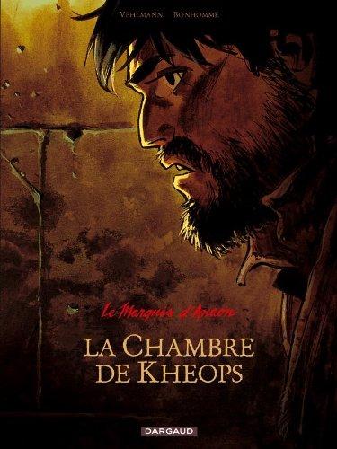 Le marquis d'Anaon. Vol. 5. La chambre de Khéops