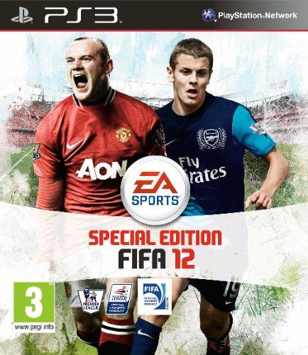 FIFA 12 - Special Edition (Playstation 3) [UK IMPORT]