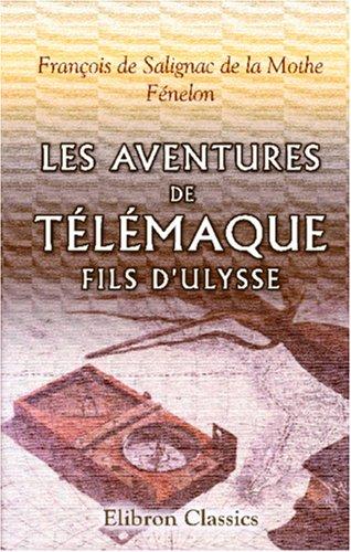 Les Aventures de Télémaque, fils d'Ulysse