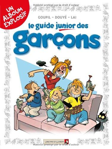 Le guide junior des garçons