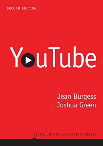 YouTube: Online Video and Participatory Culture (DMS - Digital Media and Society)