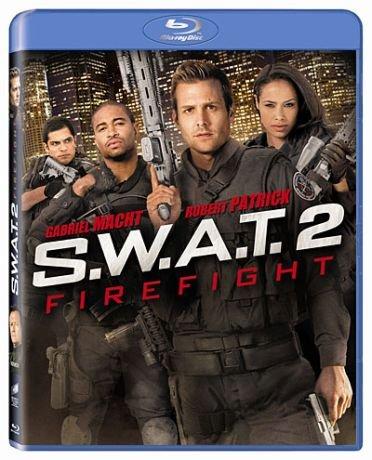 Swat 2 : firefight [Blu-ray] [FR Import]