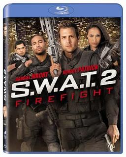 Swat 2 : firefight [Blu-ray] [FR Import]