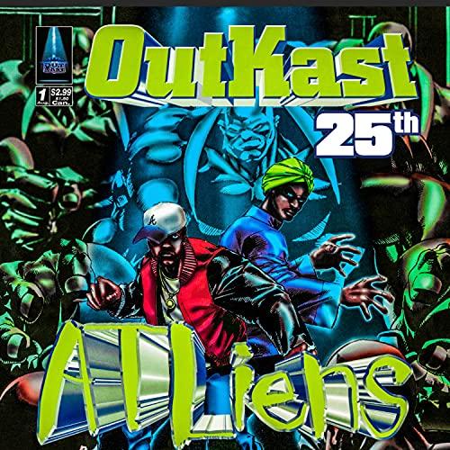 Atliens (25th Anniversary Deluxe Edition) [Vinyl LP]