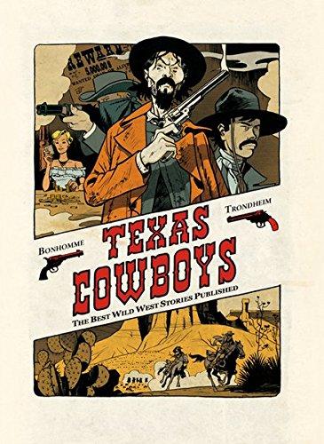 Texas  Cowboys: Band 1