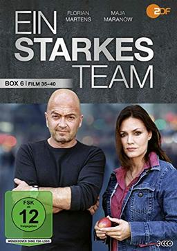 Ein starkes Team - Box 6 (Film 35-40) [3 DVDs]