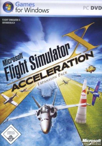 Flight Simulator X : Acceleration Expansion Pack