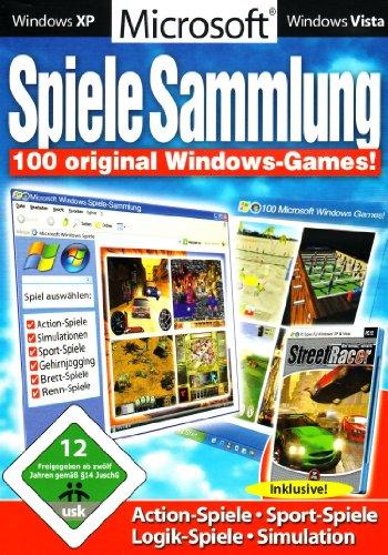 Microsoft Spielesammlung