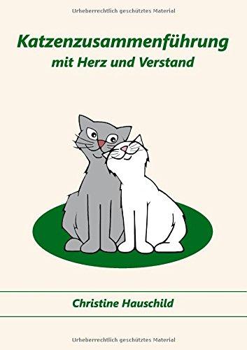 Katzenzusammenführung mit Herz und Verstand