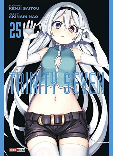 Trinity seven. Vol. 25