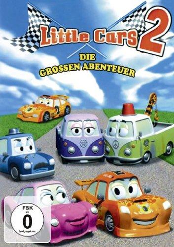 Little Cars 2 - Die großen Abenteuer