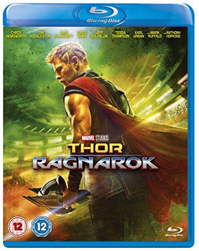 Thor Ragnarok [Blu-ray] [UK Import]