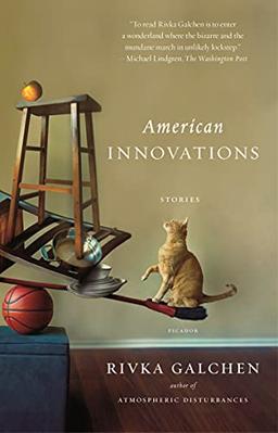 AMERICAN INNOVATIONS: Stories