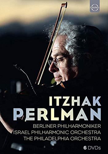 Itzhak Perlman - Jubiläums-Box [6 DVDs]