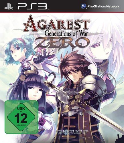 Agarest: Generations of War Zero - Collector's Edition