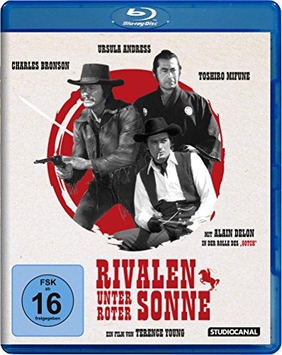 Rivalen unter roter Sonne [Blu-ray]