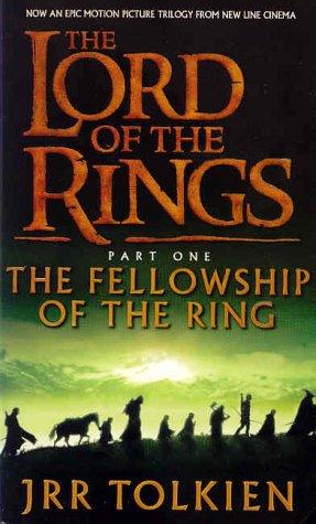 The Lord of the Rings 1. The Fellowship of the Ring. Film tie-in: Fellowship of the Ring Vol 1