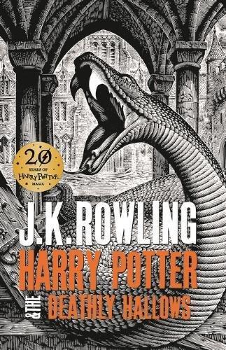 Harry Potter and the Deathly Hallows (Harry Potter 7 Adult Edition)