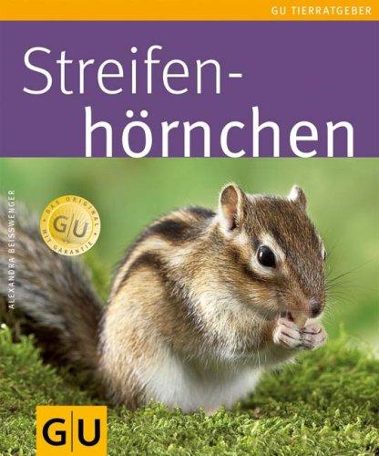 Streifenhörnchen (GU TierRatgeber)