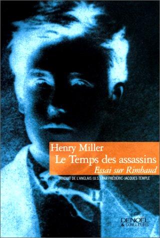 Le temps des assassins