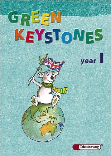 GREEN KEYSTONES - Ausgabe 2007: Activity book 1