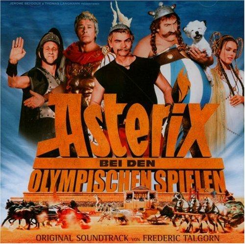 Asterix Bei Den Olympischen Spielen