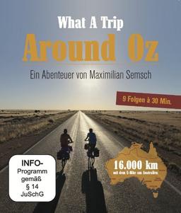 What a Trip - Around Oz [Blu-ray]