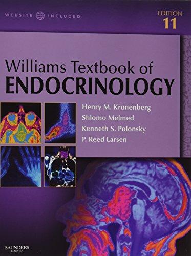 Williams Textbook of Endocrinology