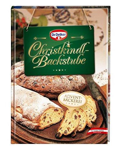 Christkindl-Backstube: Adventbäckerei