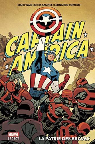 Captain America. La patrie des braves