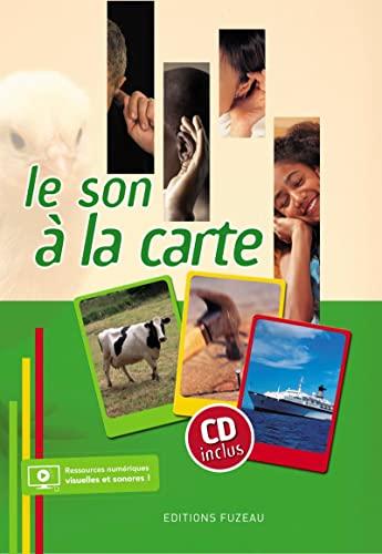 LE SON A LA CARTE (COFFRET)