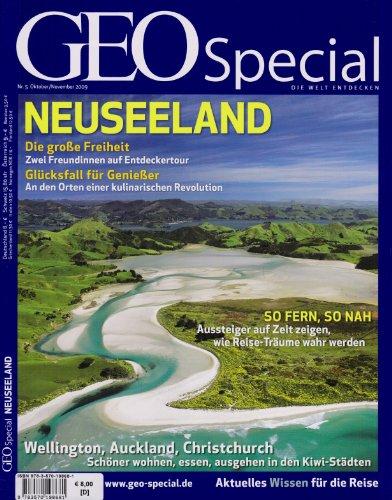 Geo Special Neuseeland: 5/2009