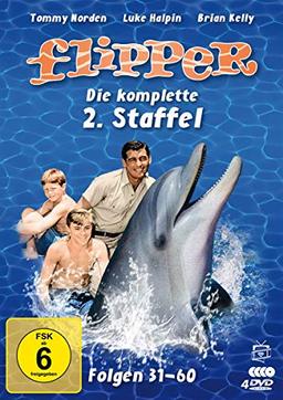 Flipper - Die komplette 2. Staffel [4 DVDs]