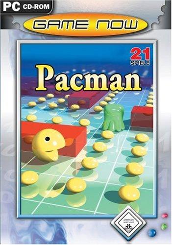 GAME NOW PACMAN