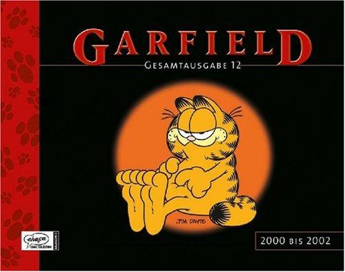 Garfield Gesamtausgabe 12: 2000 - 2002