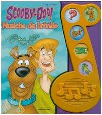 Musiche da brivido. Scooby-Doo! Con gadget