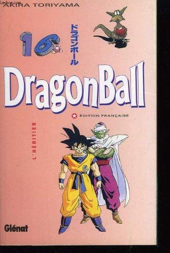 Dragon ball. Vol. 16. L'héritier