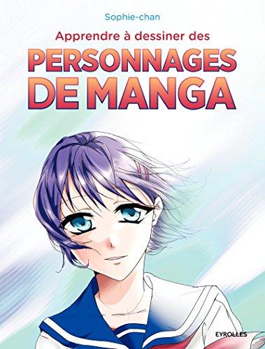 Apprendre à dessiner des personnages mangas