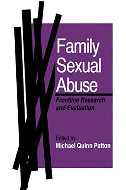 Family Sexual Abuse: Frontline Research and Evaluation