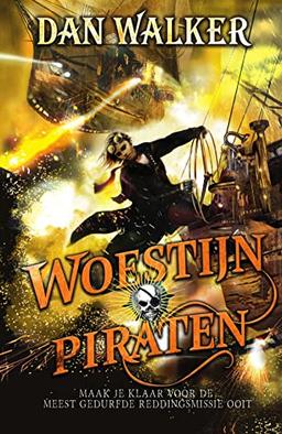 Woestijnpiraten (Luchtpiraten, 2)