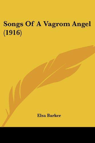 Songs Of A Vagrom Angel (1916)