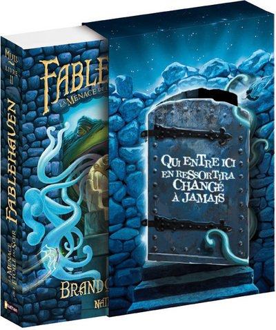 Fablehaven. Vol. 2. La menace de l'étoile du soir