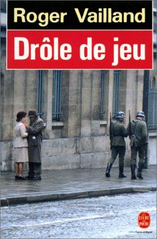 Drôle de jeu