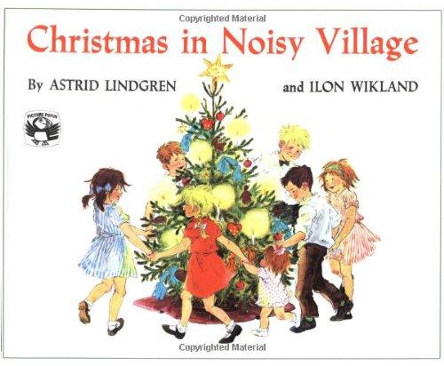 Christmas in Noisy Village (Picture Puffins)