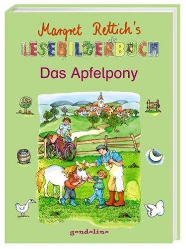 Lesebilderbuch. Das Apfelpony