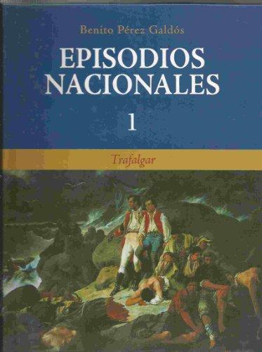 EPISODIOS NACIONALES 1: Trafalgar