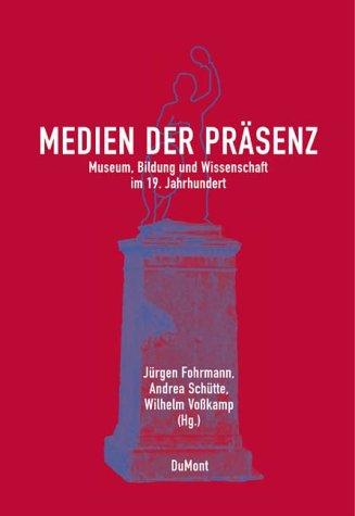 Medien der Präsenz