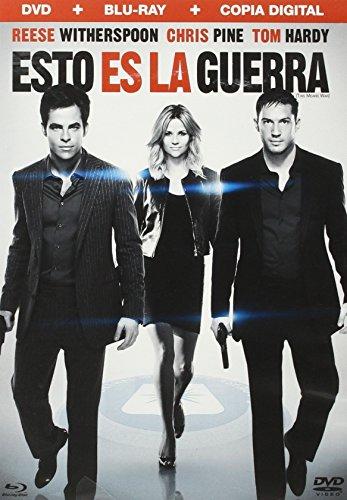 Esto Es La Guerra [DVD + Libro  + Digital Copy] [Spanien Import]