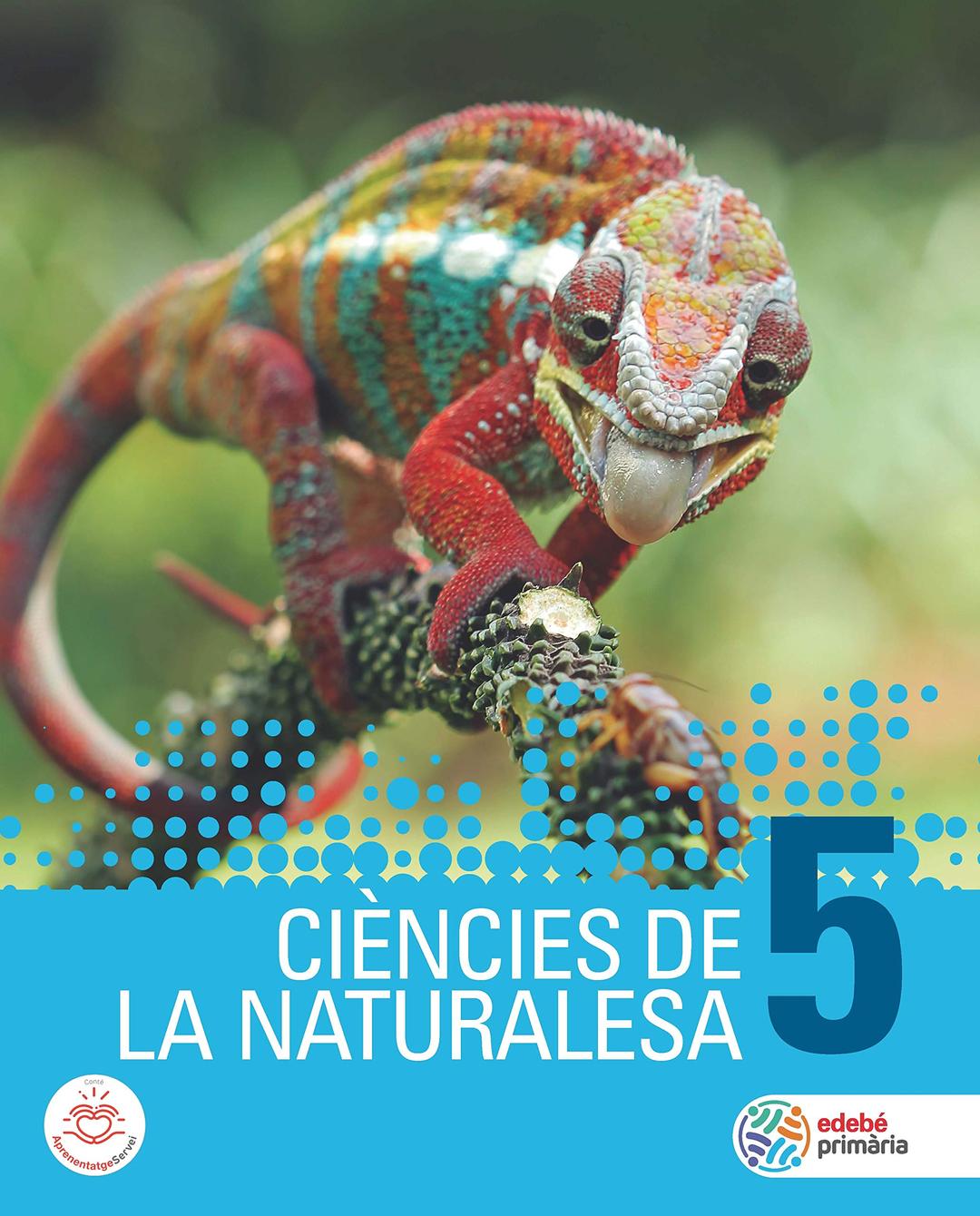 CIÈNCIES DE LA NATURALESA 5