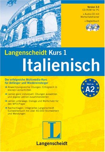 Italienisch Kurs 1 Version 3.0